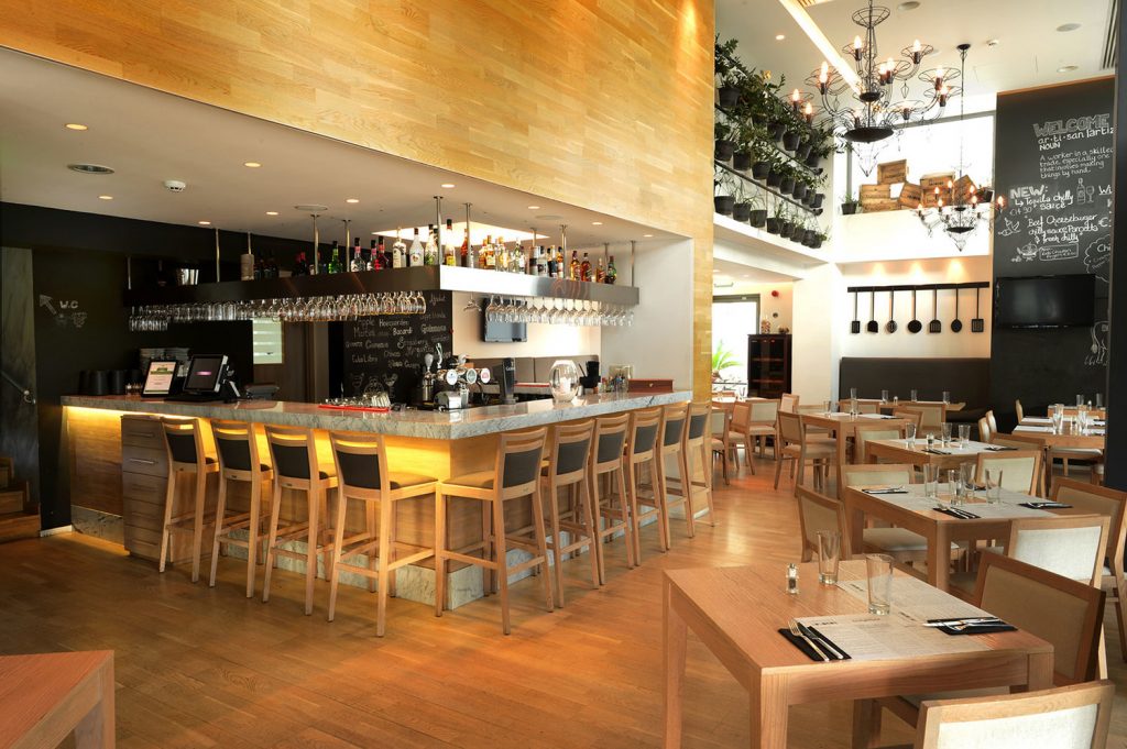 Burgerbar de artesanos
